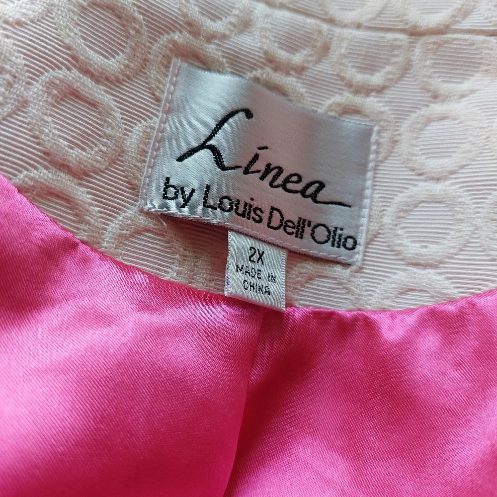 Linea Jacket. 2X - Picture 9 of 10